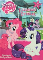 My Little Pony Elenceli Oyunlar Doan Egmont Yaynclk
