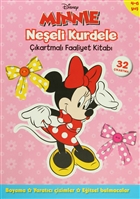 Minnie Neeli Kurdele - kartmal Faaliyet Kitab Doan Egmont Yaynclk