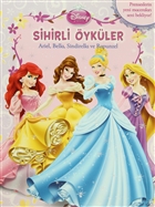 Disney Prenses Sihirli ykler Doan Egmont Yaynclk
