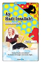 Pucca Günlük - 4 : Ay Hadi İnşallah! Okuyan Us Yayınları