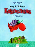 Kk Ejderha Kokosnuss ve Maceralar (Ciltli) Abm Yaynevi