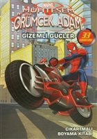 Muhteem rmcek Adam - Gizemli Gler Doan Egmont Yaynclk