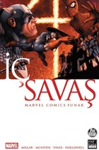 İç Savaş Marmara Çizgi