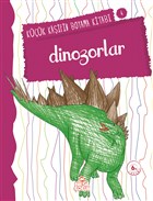 Dinazorlar - Kk Kaifin Boyama Kitab Serisi 4 Nesil ocuk Yaynlar