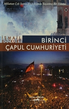 Birinci apul Cumhuriyeti Sokak Kitaplar Yaynlar