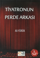 Tiyatronun Perde Arkas Edge Akademi Yaynclk