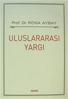 Uluslararas Yarg Alfa Yaynlar - Ders Kitaplar
