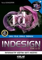 Indesign CS6 ve CC Kodlab Yayn Datm