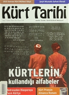 Krt Tarihi Dergisi Say: 5 ubat - Mart 2013 Krt Tarihi Dergisi Yaynlar