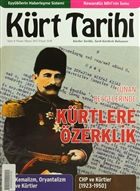 Krt Tarihi Dergisi Say: 6 Nisan - Mays 2013 Krt Tarihi Dergisi Yaynlar