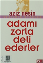 Adam Zorla Deli Ederler Nesin Yaynevi