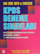 KPDS Deneme Snavlar Pelikan Tp Teknik Yaynclk