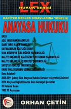 Lex Anayasa Hukuku Pelikan Tp Teknik Yaynclk