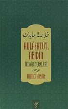 Hulasat`l Abidin Kalem Yaynevi