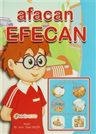 Afacan Efecan - Mavi Balina Animeto Yaynlar