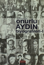 Onurlu Aydn Biyografileri -1 Tavr Yaynlar