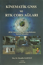Kinematik GNSS ve RTK CORS Alar Zerpa Turizm Yaynclk
