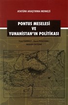Pontus Meselesi ve Yunanistan`n Politikas Atatrk Aratrma Merkezi