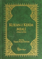 Kur`an- Kerim Meali (Hafz Boy) Yeni Boyut Yaynlar