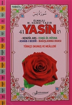 Yasin Trke Okunu ve Mealleri (Kod F033) Fetih Yaynlar