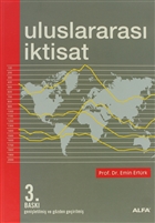Uluslararas ktisat Alfa Yaynlar - Ders Kitaplar