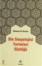 Din Sosyolojisi Terimleri Szl Rabet Yaynlar