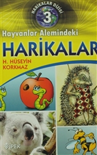 Harikalar Dizisi 3 - Hayvanlar Alemindeki Harikalar 1 pek Yayn Datm