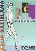 Kalp Hazrlama - st Beden Model Uygulama Tasar Yaynclk - YS