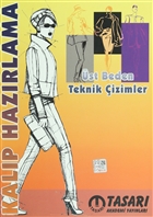 Kalp Hazrlama  st Beden Teknik izimler Tasar Yaynclk