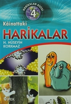 Harikalar Dizisi 4 - Kainattaki Harikalar pek Yayn Datm