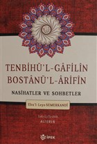 Tenbihl Gafilin Nasihatlar ve Sohbetler pek Yayn Datm