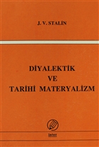 Diyalektik ve Tarihi Materyalizm nter Yaynlar