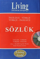Living English Dictionary ngilizce - Trke Trke - ngilizce Szlk Living English Dictionary