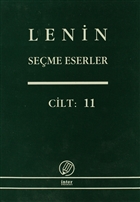 Lenin Seme Eserler Cilt: 11 nter Yaynlar