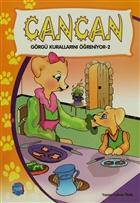 Cancan Serisi (8 Kitap Takm) Berikan Yaynlar
