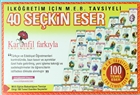100 Temel Eser lkretim (Kutulu) Karanfil Yaynlar