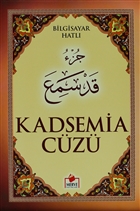 Kadsemia Cz (Cz-003) Merve Yaynlar