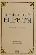 Kur`an- Kerim Elifba`s Kitap Dnyas