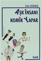 Ak nsan Komik Yapar lke Kitabevi Yaynlar