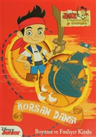 Jake ve Varolmayan lkenin Korsanlar - Korsan Dans Doan Egmont Yaynclk