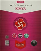 Krfez - 9. Snf Aktif renim Seti Kimya Krfez Yaynlar