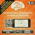 Permtasyon ve Kombinasyon Olaslk ve statiktik Akl Fikir Mektebi