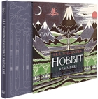 J.R.R. Tolkien`den Hobbit Resimleri (Kutulu-Numaral zel Bask) thaki Yaynlar