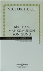 Bir dam Mahkumunun Son Gn  Bankas Kltr Yaynlar