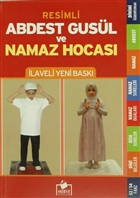 Abdest Gusl ve Namaz Hocas (Orta Boy Namaz-004) Merve Yaynlar