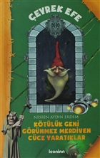 eyrek Efe - 2 Ktlk Geni Grnmez Merdiven Cce Yaratklar coninn
