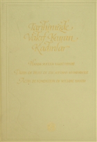Tarihimizde Vakf Kuran Kadnlar TTT Vakf Yaynlar