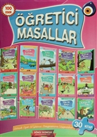 retici Masallar ( 30`lu Eik Yazl Kutulu Kitap Takm ) Gnl Yaynclk