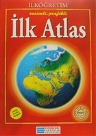 Resimli, Grafikli lk Atlas Evrensel letiim Yaynlar - Kltr Kitaplar