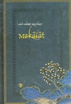 Makalat Trkiye Diyanet Vakf Yaynlar